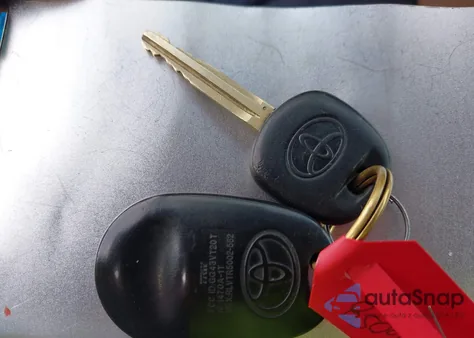 2010 Toyota Sienna Le from USA, damaged, VIN 5TDKK4CC1AS307336